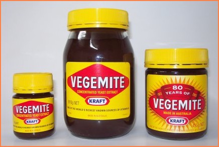 vegemite