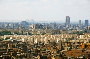 Cairo-view