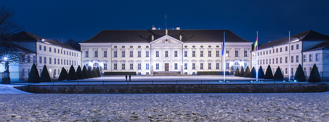 Bellevue Palace