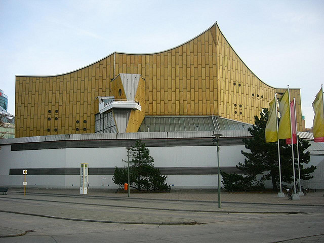 Berlin Philharmonie