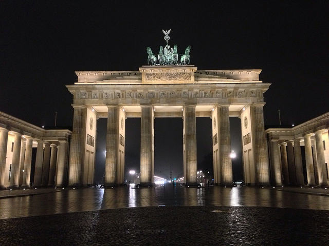 Brandenburg Gate