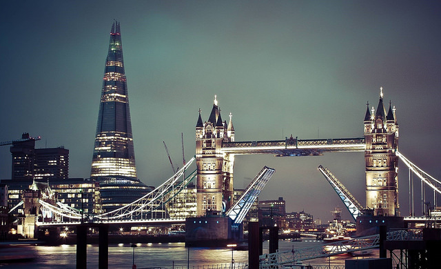 London Tower Bridge