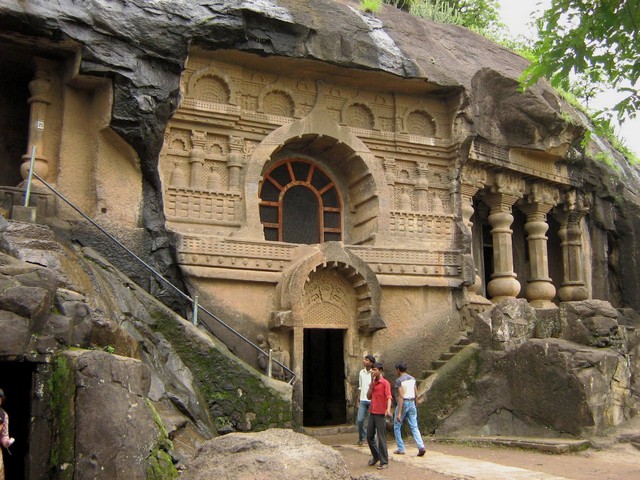 Pandavleni Caves