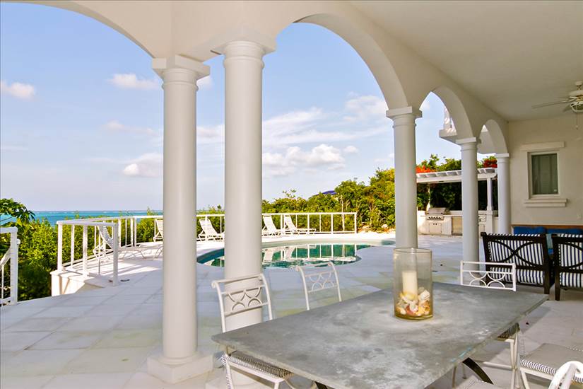 VACATIONING IN THE TURKS AND CAICOS