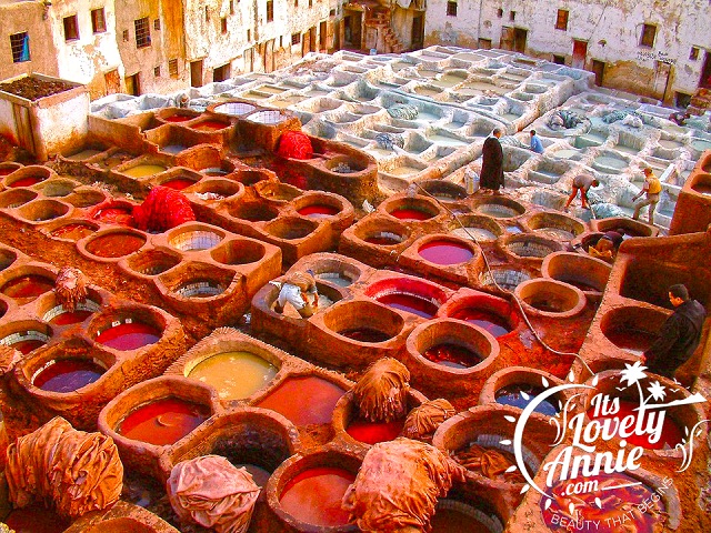 Morocco tourist places