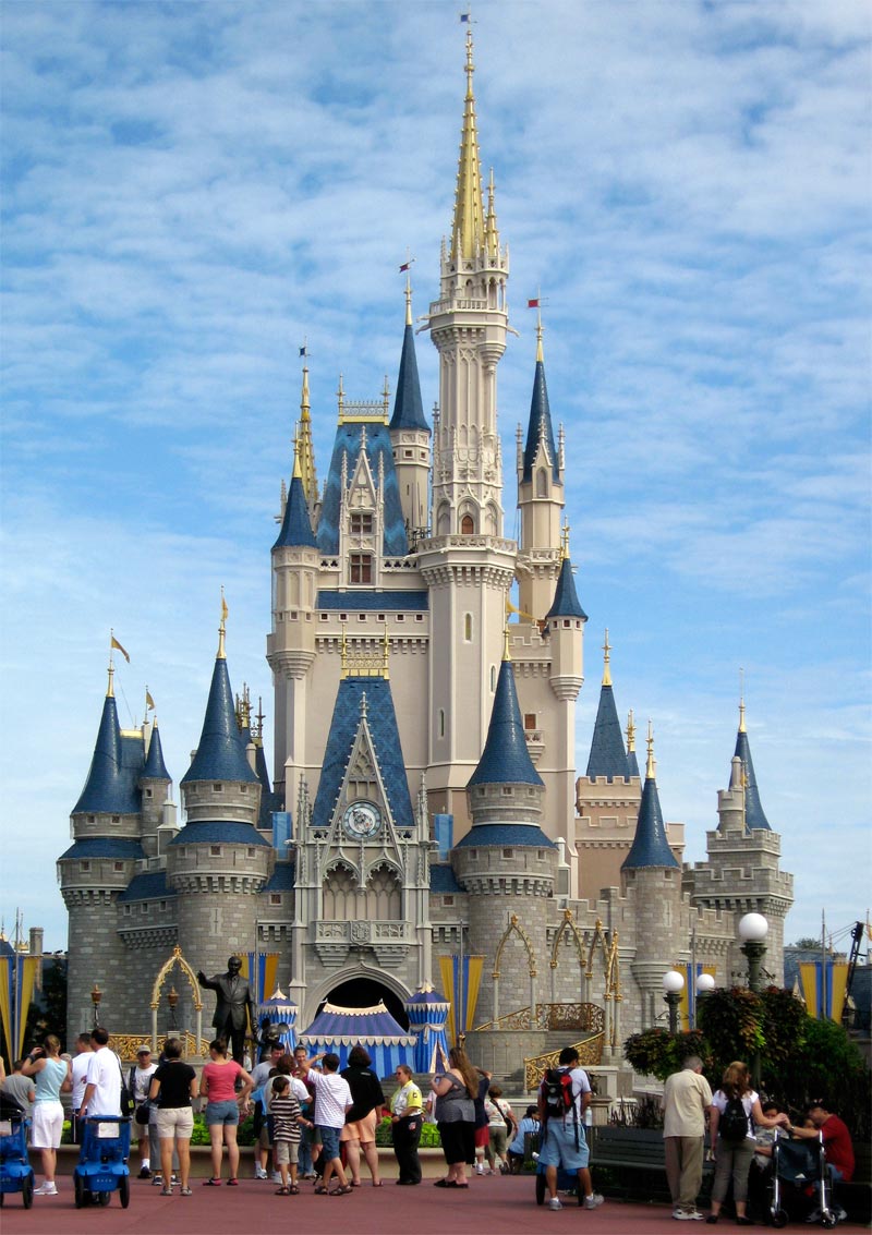 Why Disney  World Really Is The Happiest Place On Earth 