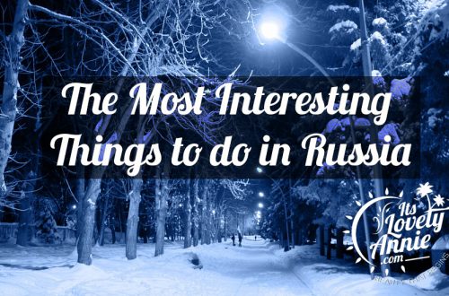 things to do in Russia