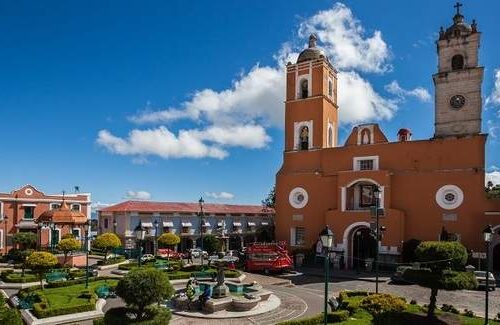 Pueblo Magico Jalisco