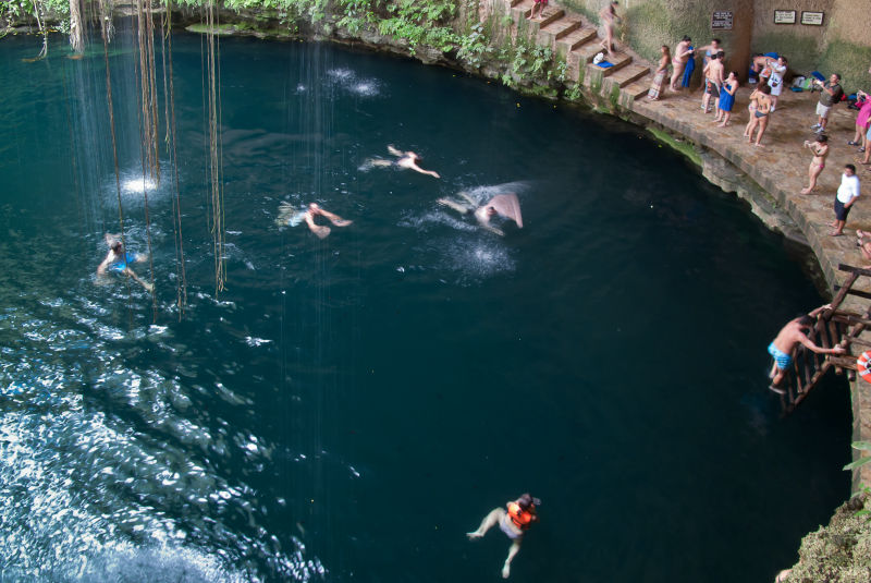 The Ultimate Guide to Cancun's Cenotes: Best Tours, Tips & Hidden Gems